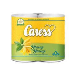 CARTA IGIENICA PROFUMATA 2 VELI YLANG YLANG SET 10X4 ROTOLI