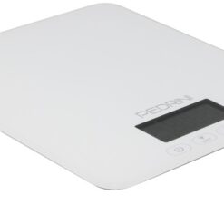 BILANCIA CUCINA ELETTR. KG.5 DIV. 1 GR. BIANCA