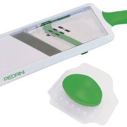 AFFETTATRICE MANDOLINA REGOLABILE DOPPIA LAMA PROTEGGIDITA