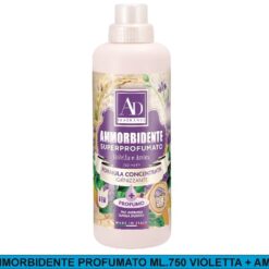 AMMORBIDENTE PROFUMATO ML.750 VIOLETTA+AMBRA