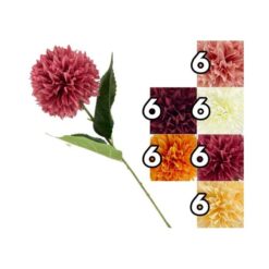 STELO FIORE PALLA CM.63 6 ASS.