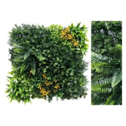 ARELLA SIEPE PANNELLO TROPICAL JUNGLE CM.50X50