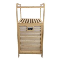 PORTABIANCHERIA SINGOLO BAMBOO CM.40X30X95h