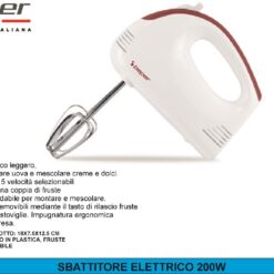 SBATTITORE 200W