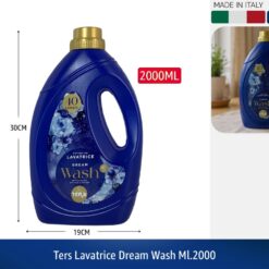 TERS LAVATRICE DREAM WASH ML.2000