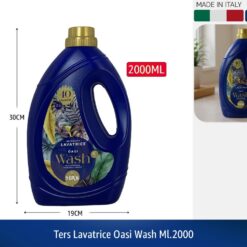 TERS LAVATRICE OASI WASH ML.2000