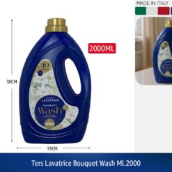 TERS LAVATRICE BOUQUET WASH ML.2000