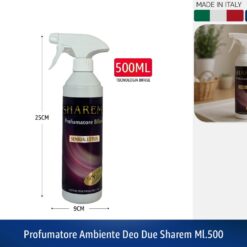 PROFUMATORE AMBIENTE DEO DUE SHAREM ML.500