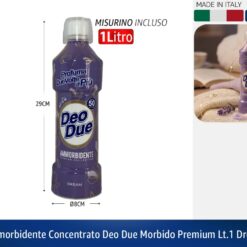 AMMORBIDENTE CONCENTRATO DEO DUE MORBIDO PREMIUM LT.1 DREAM