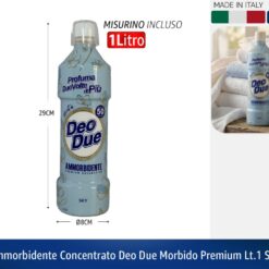AMMORBIDENTE CONCENTRATO DEO DUE MORBIDO PREMIUM LT.1 SKY