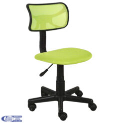 Sedia da Ufficio - Rosa/Azzurro/Verde/Blu