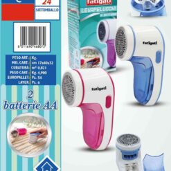 LEVAPELUCCHI A BATTERIA MEDIO