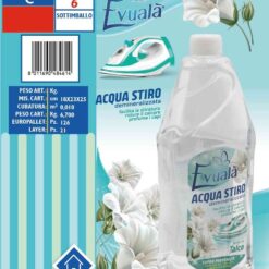 ACQUA STIRO PROFUMATA BABY POWDER LT.1