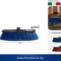 SCOPA FRANCESINA COL. ASS.