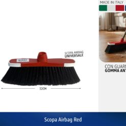 SCOPA AIRBAG RED