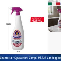CHANTECLAIR SGRASSATORE COMPL. ML.625 CANDEGGINA