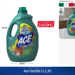 COCCOLINO NEW LAVATRICE LT.2,16 54 LAVAGGI ODOR P