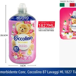 AMMORBIDENTE CONC. COCCOLINO 87 LAVAGGI ML.1827 TIARE'