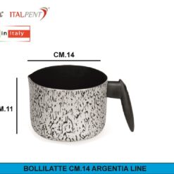 BOLLILATTE CM.14 ARGENTIA