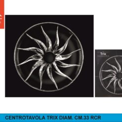 CENTROTAVOLA TRIX DIAM. CM.33 RCR