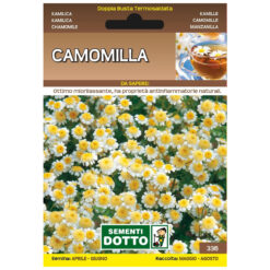 Semi Camomilla Extra