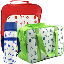 Borsa Frigo Termica Grande Portabottiglia Zaino Ermetico Viaggio Mare Montagna