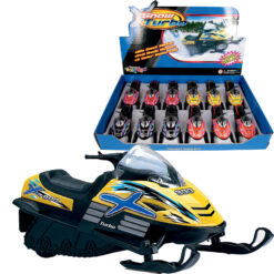 Moto da Neve Giocattoli per Bambini Veicoli Speciali Montagna Gatto delle Nevi