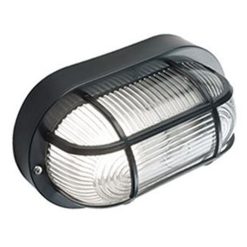 SOVIL Plafoniera Applique in Resina con Gabbia 20