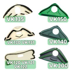 Sottospazzola Ricambio Folletto 120/121/122 • Combi 130/131 • 135/140/150/200