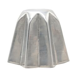 Stampo Pandoro 1kg in Alluminio Tortiera Forma Dolci Natalizi Horeca Cucina - immagine 3