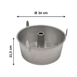 Liotti Ruoto Americano con Piedi Ø22-28cm Antiaderente - immagine 9