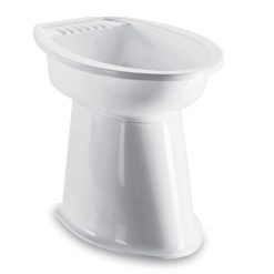 Bagno Chimico Duemila Bidet Portatile da Campeggio per Escursioni Camper Caravan