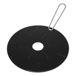 Piastra Radiante Ghisa Smaltata Spargifiamma Ilsa per Cotture Uniformi Ø 21cm