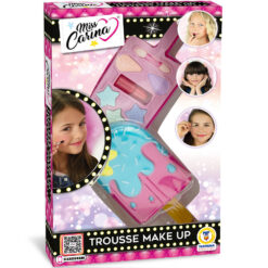 Trousse Makeup Ghiacciolo Giocattoli per Bambine Trucco per Ragazze Ombretti