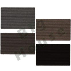 Zerbino Mascotte Rettangolare Ingresso per Esterno Tappeto Antiscivolo 40×60 cm