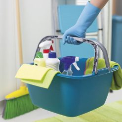 Bacinella Plastica Quadrata per Bucato Grande Superbacinella con Manici Colorata - immagine 3