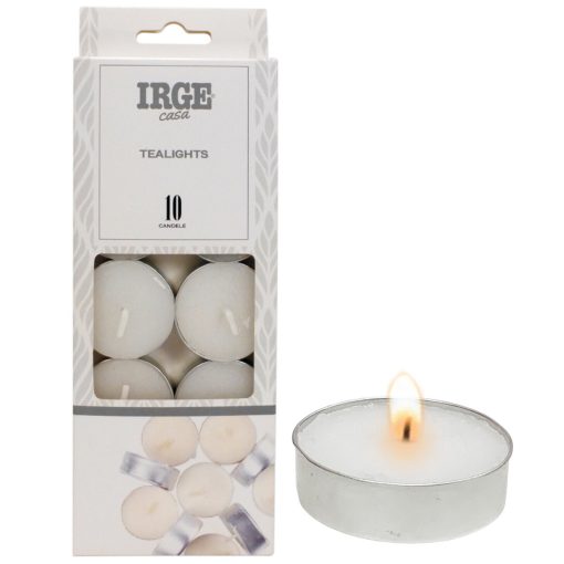 Candele-Tealight-Inodore-Senza-Fumo-Durata-35-Ore-Bianche-Confezione-10-60-pz-167043287662