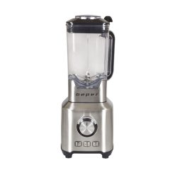 Frullatore Blender Power 6 Lame Acciaio Inox Multifunzione 30 Velocità 2000 W