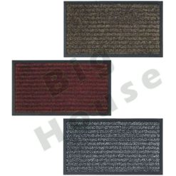 Zerbino Drive Rettangolare Ingresso per Esterno Tappeto Antiscivolo 40×70 cm