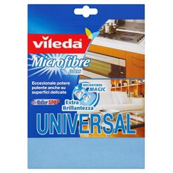 24 x VILEDA Microfibre Plus Universal Panno Multiuso