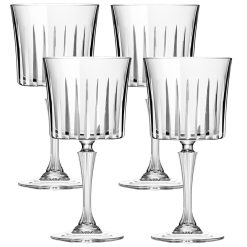 Calici Grandi RCR Bicchieri Timeless Acqua Cocktail Prosecco Vino 50cl Larghi