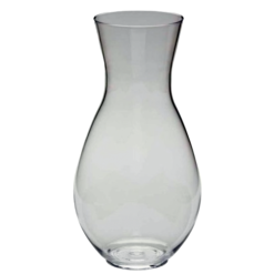 Caraffa 1 Litro Giara Brocca Senza Manico Infrangibile Policarbonato Trasparente