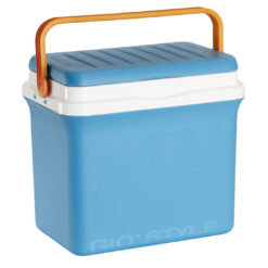 FRIGO PORTATILE CON MANICO DA 25-30 Litri BARCA MARE MONTAGNA VIAGGIO LIQUORE