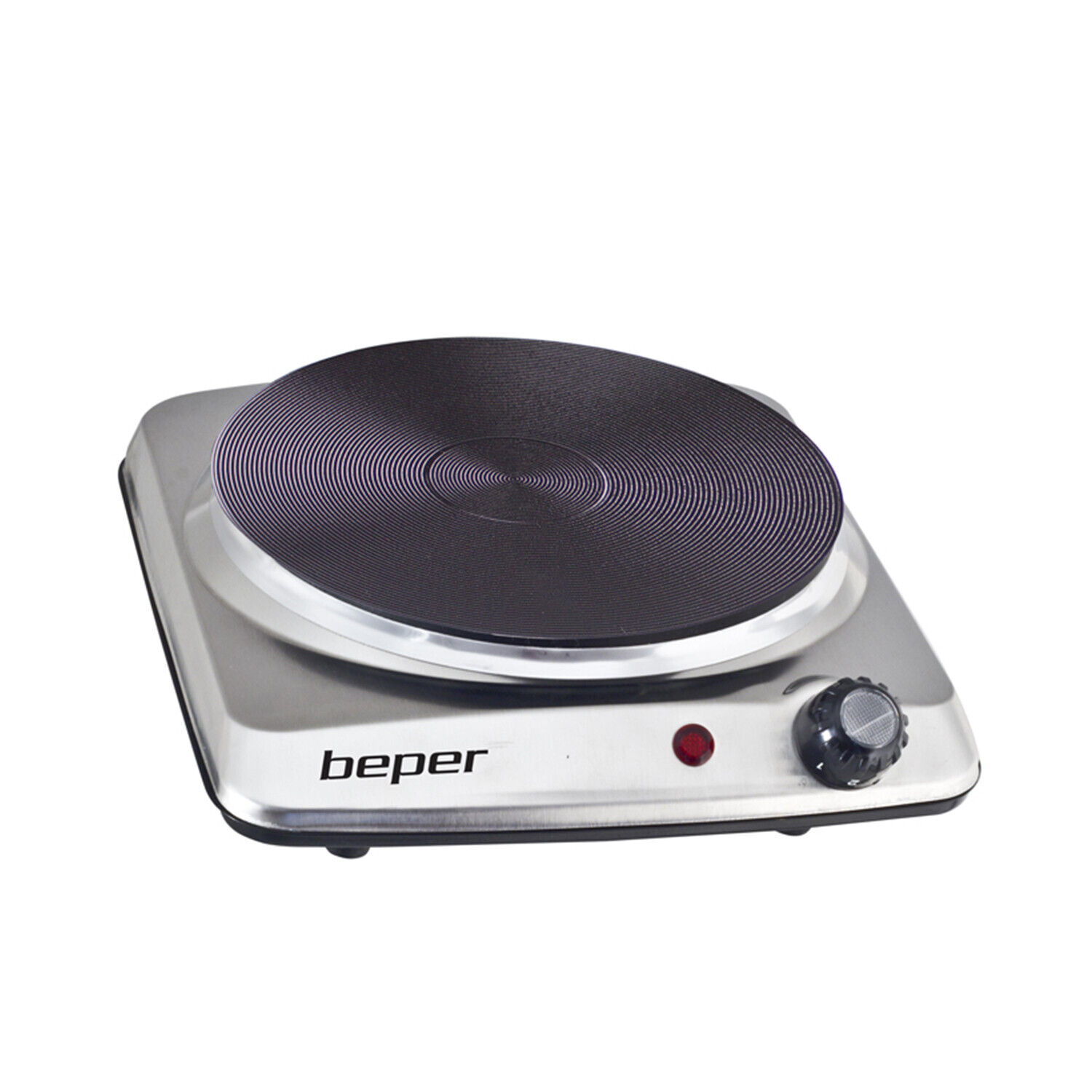 Bomann DKP5033ECB - Piano Cottura Portatile Elettrico, Piastra Doppia, 2500 W Bomann DKP5033ECB - Piano Cottura Portatile Elettrico, Piastra Doppia, 2500 W