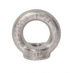 Golfari Golfare Femmina Acciaio Zincato per Sollevamento Ancoraggio da 6 / 8 mm