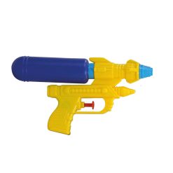 Pistola Acqua Bambini 25x15cm Giocattolo Estate Mare e Giardino Colori Assortiti