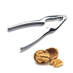 Rompinoci Per Aprire Noci Cromato Serie Lusso Schiaccianoci Nocciola Mandorla