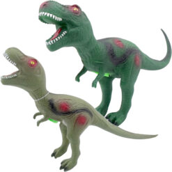 Dinosauri Modellini TRex Tirannosauro 1pz Giocattoli per Bambini Assortiti