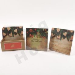 Fazzoletti Tovaglioli di Natale Natalizi Confezione 20pz Decorazioni Natalizie