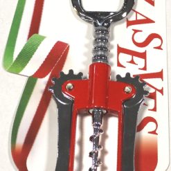 Levatappo Da Sommelier Serie Lusso Color Zaseves Tappo Spumante